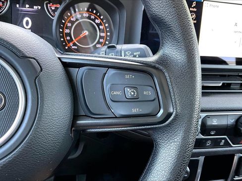 Used 2024 Jeep Wrangler Sport AWD/4WD image 28