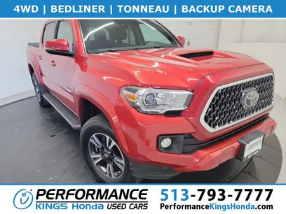 Used 2019 Toyota Tacoma TRD Sport