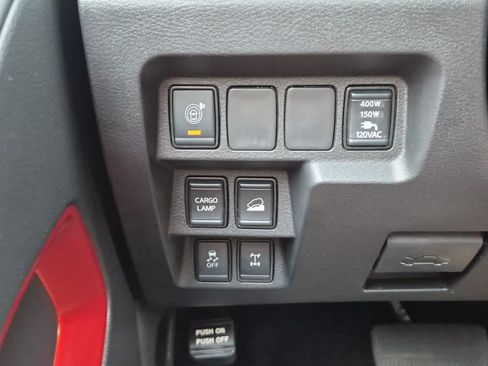 Used 2023 Nissan Frontier PRO-4X w/ Pro Convenience Package AWD/4WD image 18
