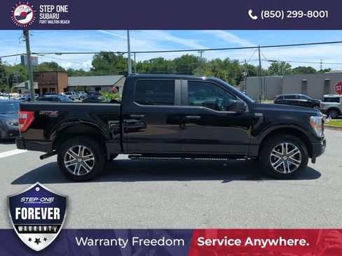 Used 2022 Ford F150 XL w/ STX Appearance Package AWD/4WD image 8
