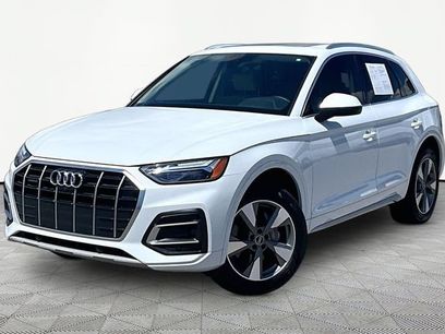 Used 2023 Audi Q5 Premium Plus w/ Premium Plus Package