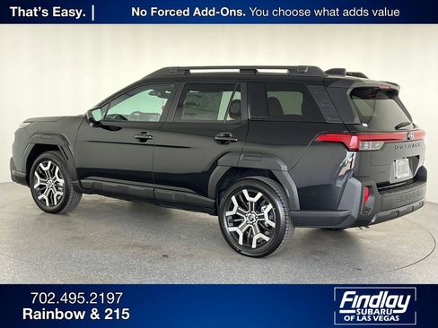 New 2026 Subaru Outback Touring XT image 4