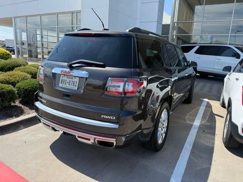 Used 2016 GMC Acadia Denali AWD/4WD image 4