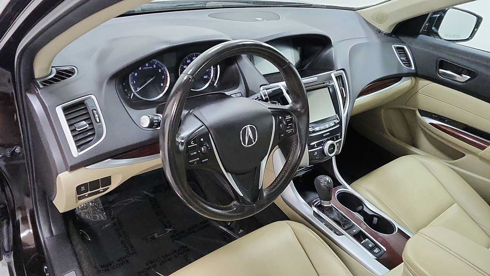 Used 2015 Acura TLX FWD image 12