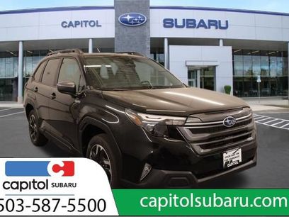 New 2026 Subaru Forester Sport