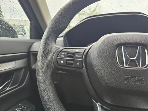 Certified 2025 Honda CR-V LX image 34