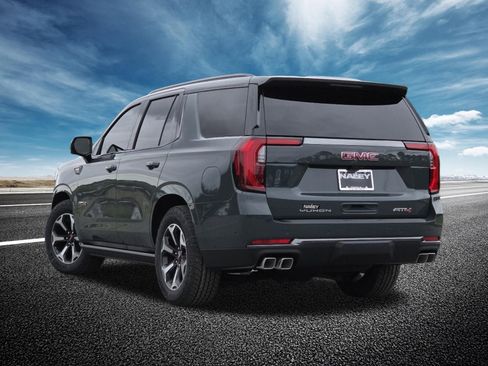New 2026 GMC Yukon AT4 w/ AT4 Premium Plus Package image 23