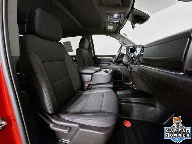 Used 2023 Chevrolet Silverado 1500 LT AWD/4WD image 29