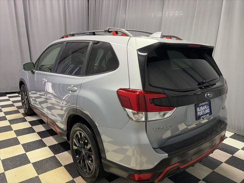 Used 2022 Subaru Forester Sport w/ Popular Package #2 image 7