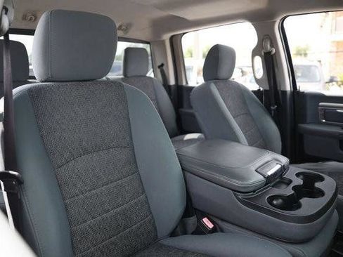 Used 2017 RAM 1500 Big Horn RWD image 19