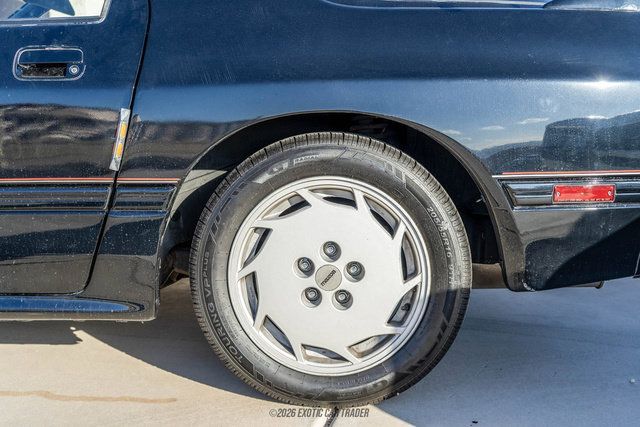Used 1987 MAZDA RX-7 Turbo RWD image 48