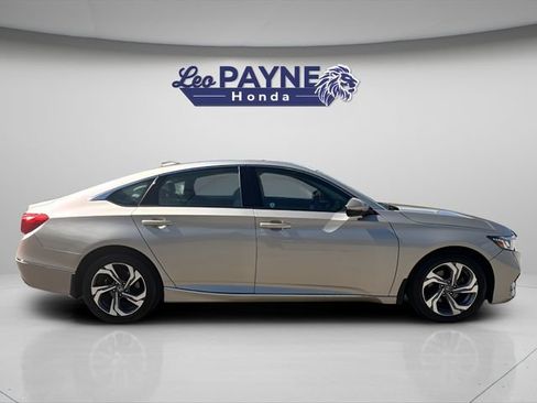 Certified 2020 Honda Accord EX-L image 9