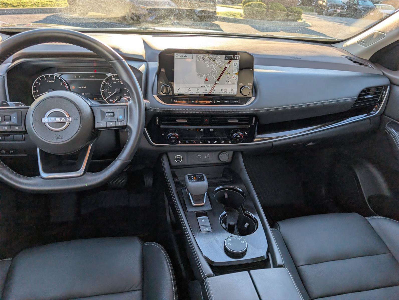 Used 2023 Nissan Rogue SL w/ SL Premium Package AWD/4WD image 19