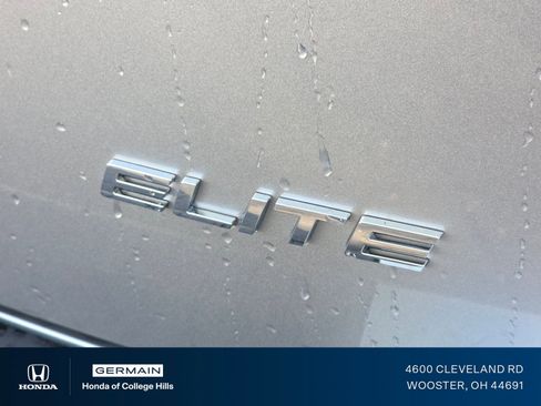 New 2026 Honda Odyssey Elite image 53