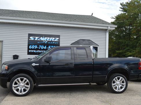 Used 2006 Ford F150 Harley-Davidson image 2