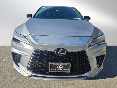Used 2023 Lexus RX 350 F Sport image 8