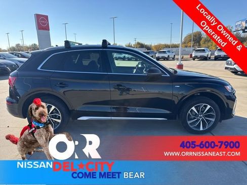 Used 2023 Audi Q5 2.0T Premium Plus image 6