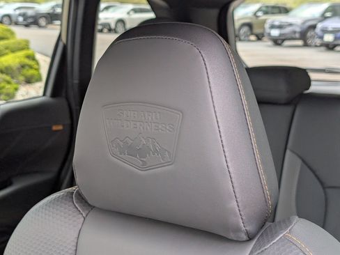 Used 2023 Subaru Forester Wilderness AWD/4WD image 12
