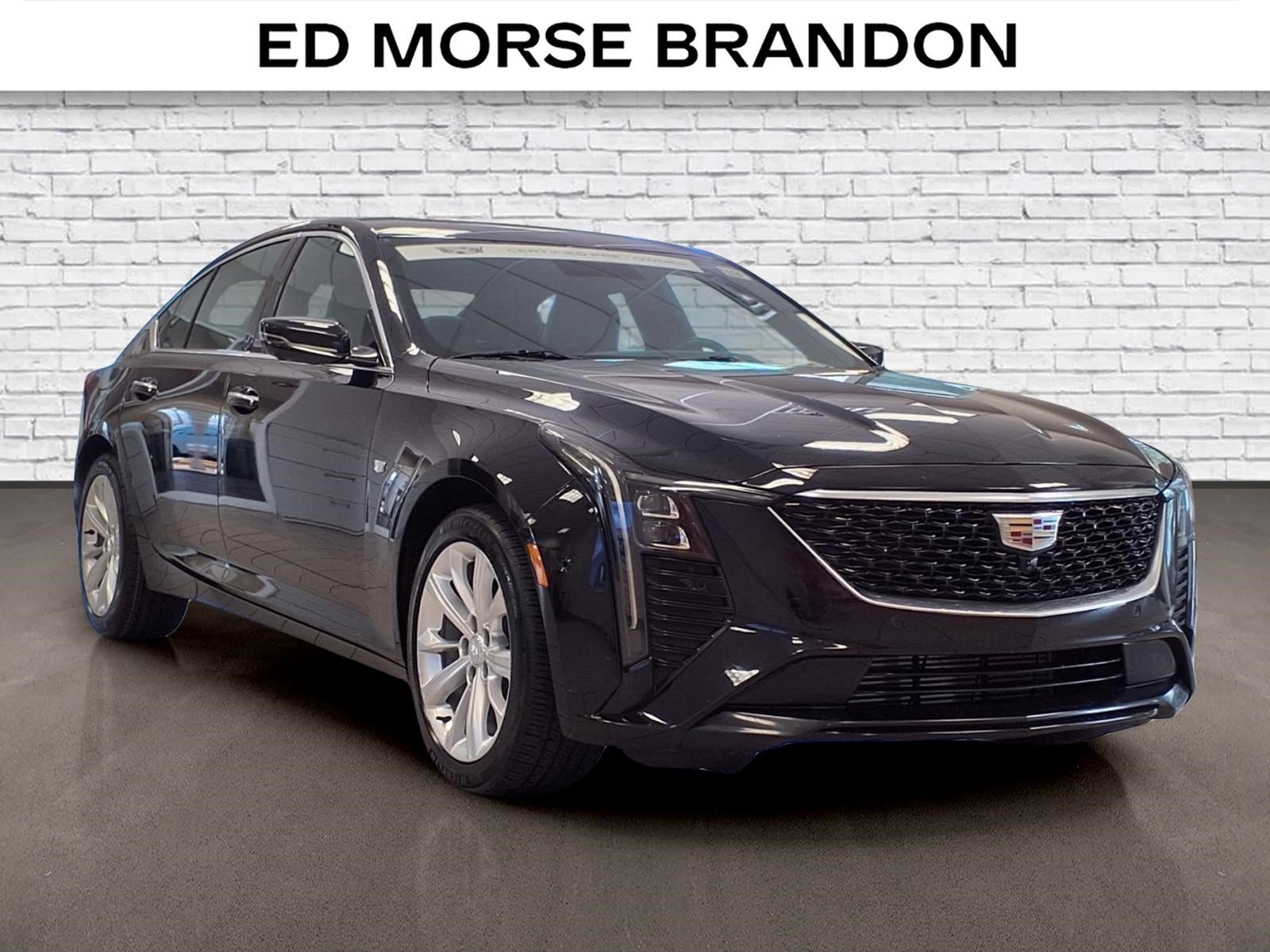 Certified 2025 Cadillac CT5 Premium Luxury w/ Sun And Sound Package AWD/4WD image 6