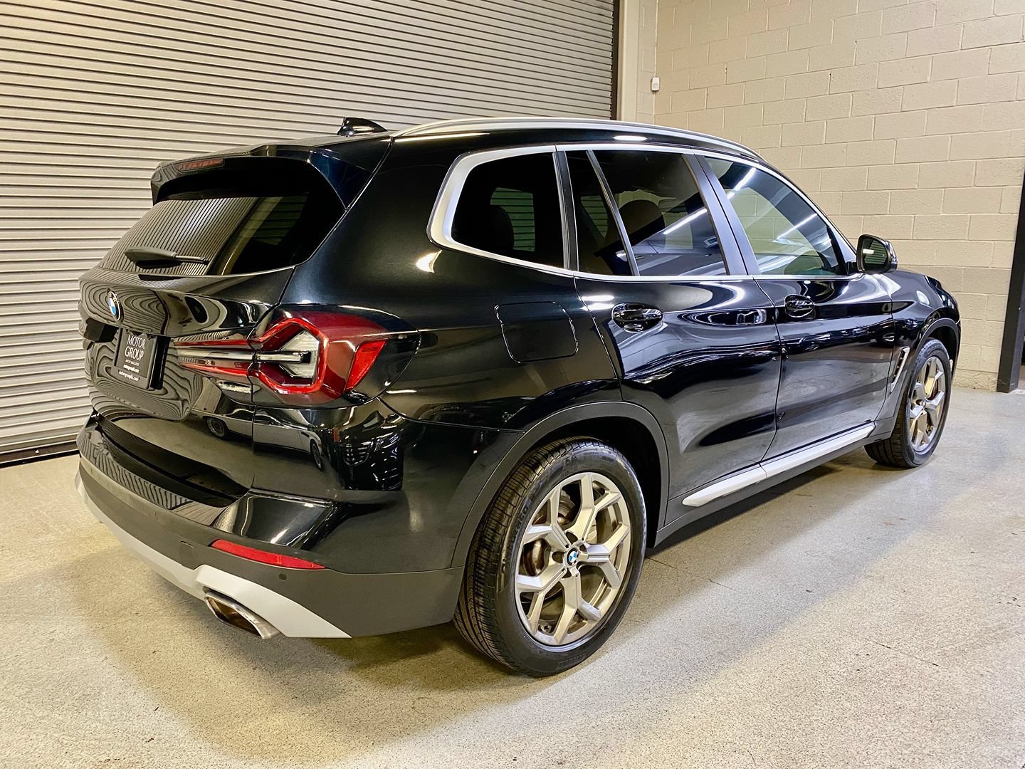 Used 2022 BMW X3 sDrive30i w/ Convenience Package RWD image 7