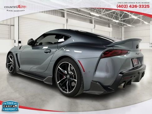 Used 2021 Toyota Supra Premium image 3