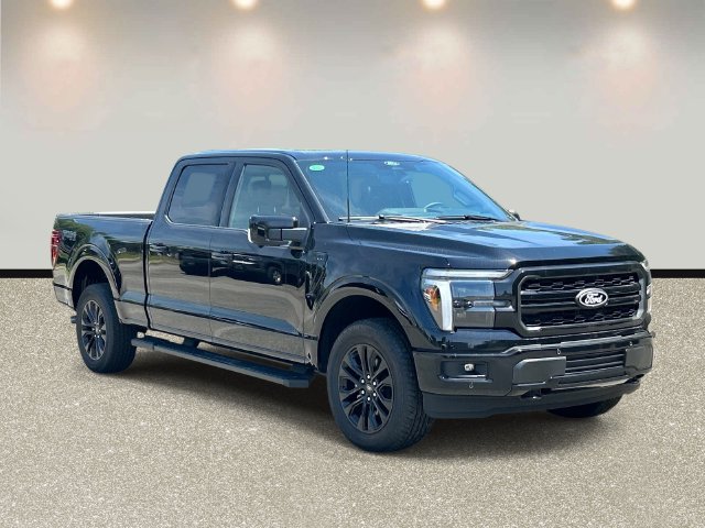 New 2026 Ford F150 Lariat w/ Equipment Group 502A High AWD/4WD image 3