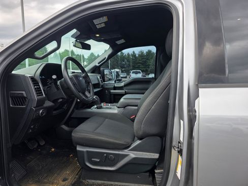 Used 2020 Ford F150 XLT w/ Equipment Group 302A Luxury AWD/4WD image 16