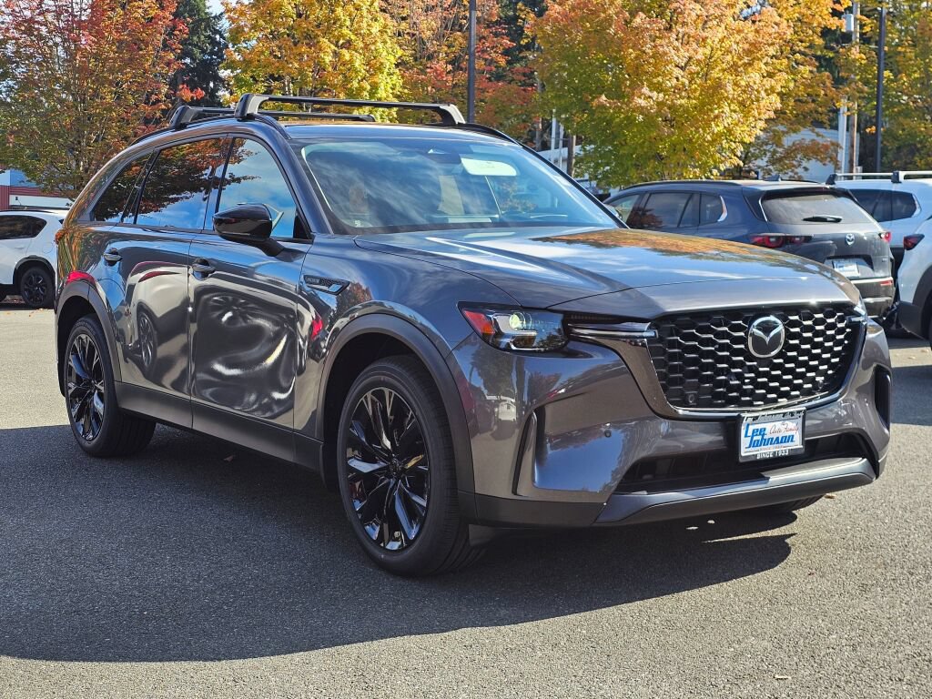 New 2026 MAZDA CX-90 3.3 Turbo w/ Premium Sport Pkg AWD/4WD image 3
