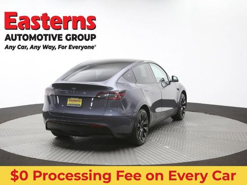 Used 2020 Tesla Model Y Long Range AWD/4WD image 33