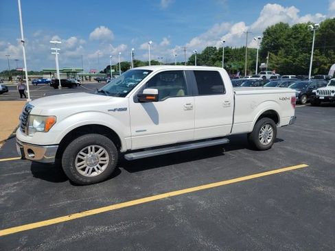 Used 2013 Ford F150 Lariat w/ Mid Equipment Group AWD/4WD image 1