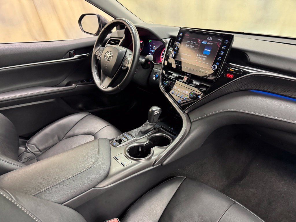 Used 2024 Toyota Camry XSE FWD image 23