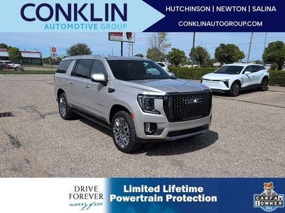 Used 2023 GMC Yukon XL Denali Ultimate
