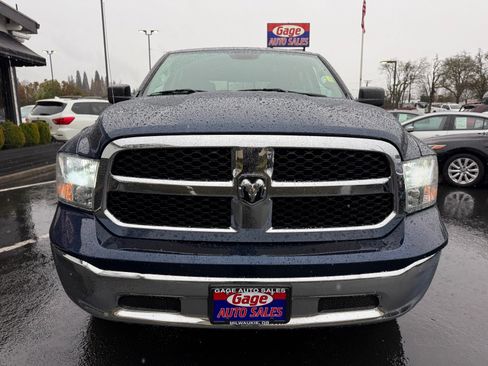 Used 2020 RAM 1500 Classic SLT AWD/4WD image 13