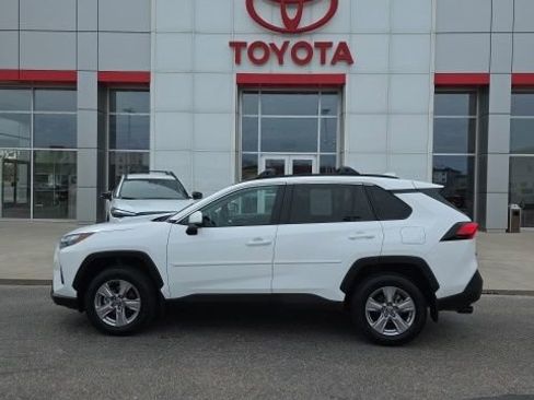 Used 2025 Toyota RAV4 XLE w/ Weather Package image 2