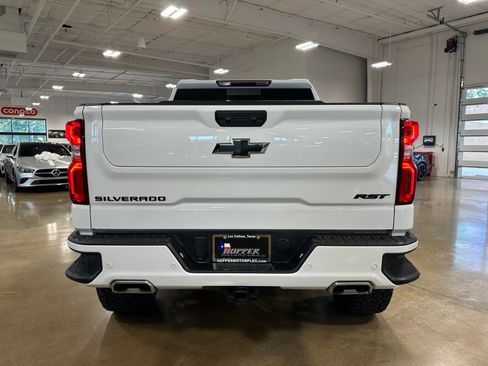 Used 2024 Chevrolet Silverado 1500 RST AWD/4WD image 7