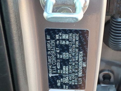 Used 2022 Kia Soul LX w/ Technology Package image 25