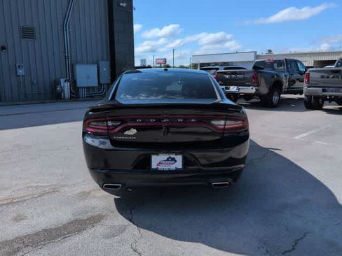 Certified 2021 Dodge Charger SXT w/ Leather Interior Group RWD image 7