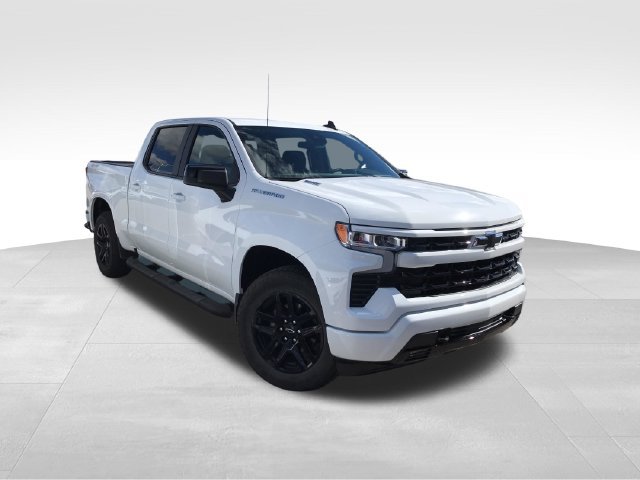 Used 2026 Chevrolet Silverado 1500 RST w/ RST Select Package AWD/4WD image 29