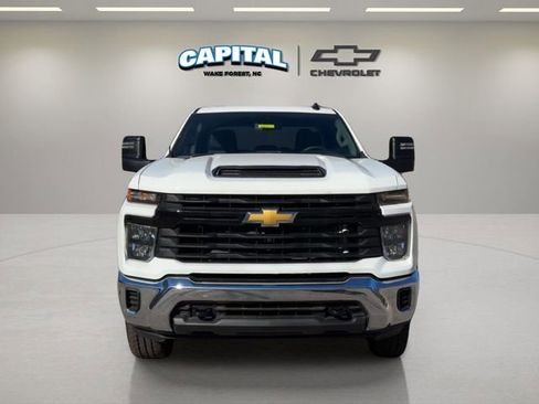 New 2025 Chevrolet Silverado 3500 W/T w/ WT Convenience Package AWD/4WD image 8