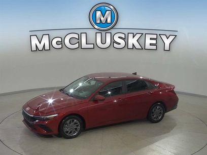 Used 2024 Hyundai Elantra SEL