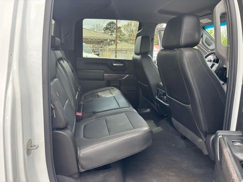 Used 2020 Chevrolet Silverado 2500 LTZ w/ LTZ Texas Edition image 12