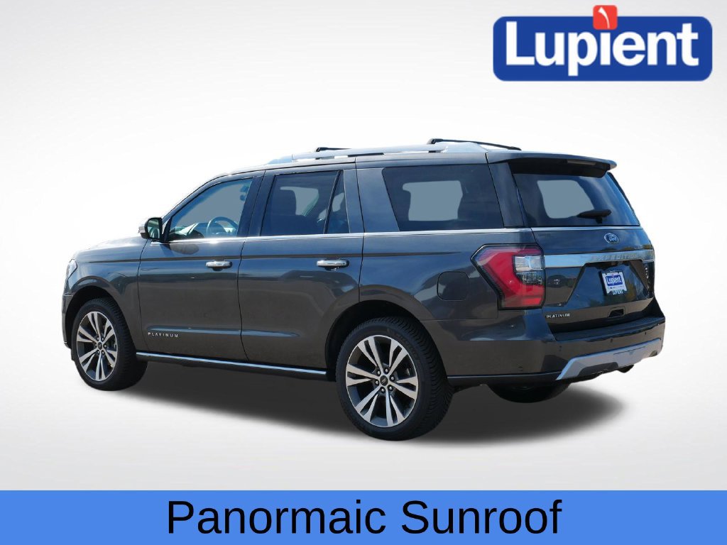 Used 2021 Ford Expedition Platinum AWD/4WD image 4