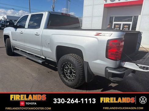 Used 2018 Chevrolet Silverado 1500 LT w/ All Star Edition image 7