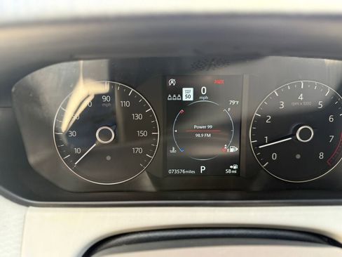 Used 2019 Land Rover Range Rover Velar S AWD/4WD image 14