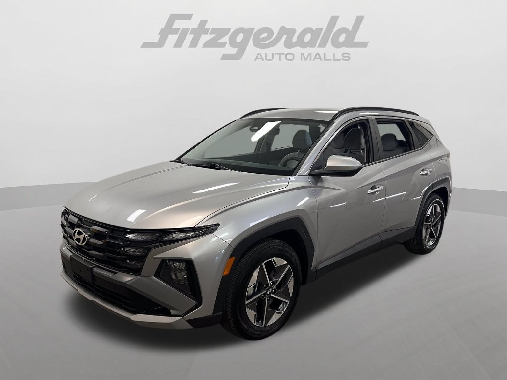 Used 2025 Hyundai Tucson SEL FWD 360° Tour