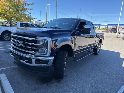 Used 2023 Ford F250 King Ranch w/ Chrome Package
