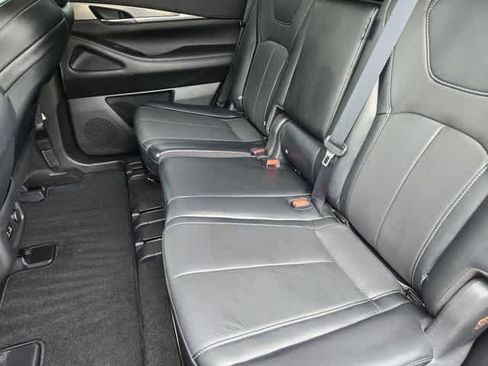 Certified 2023 INFINITI QX60 Luxe w/ Cargo Package image 13