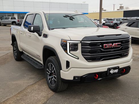 New 2026 GMC Sierra 1500 AT4 w/ AT4 Premium Package image 6
