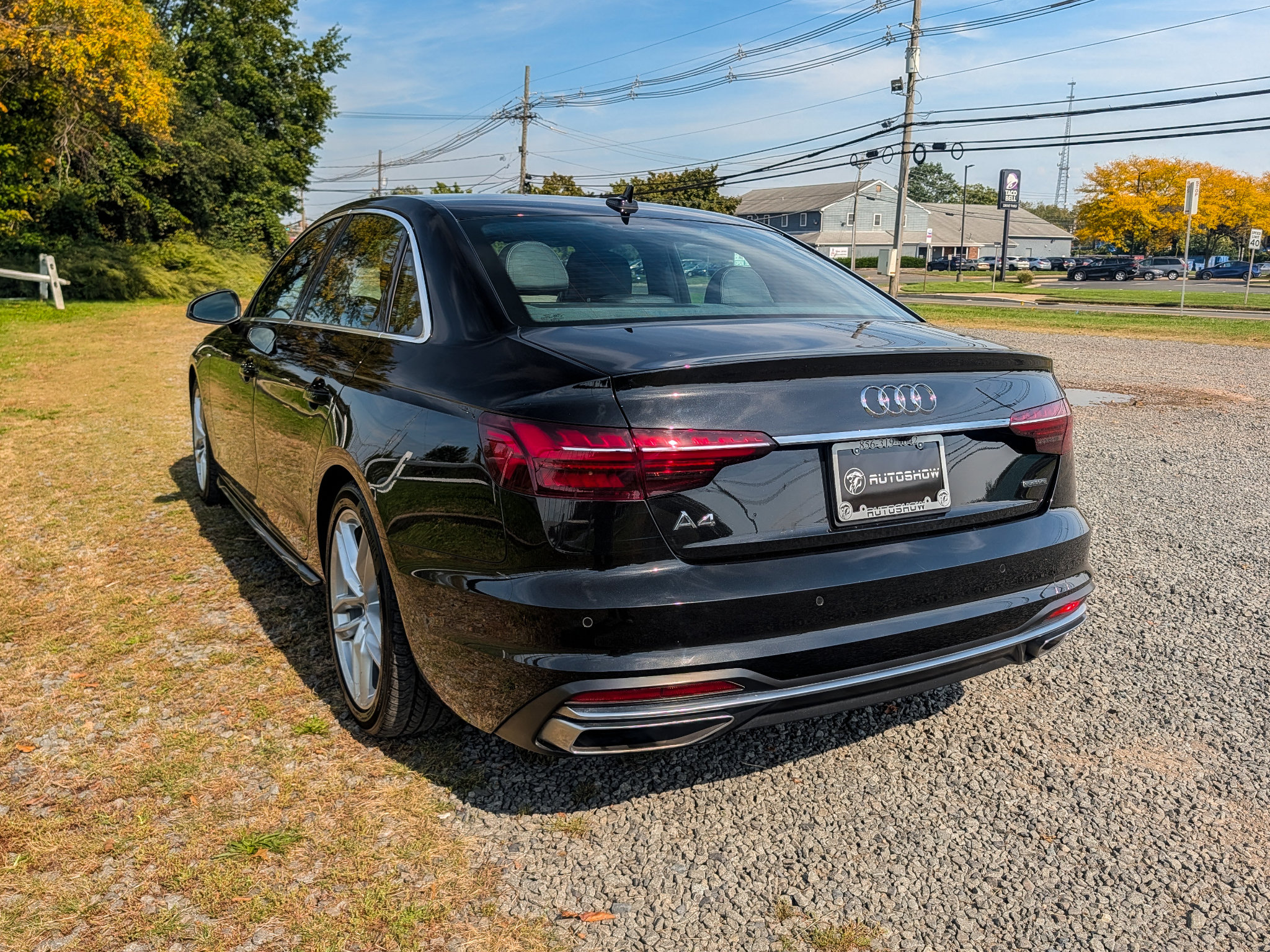 Used 2024 Audi A4 2.0T Premium Plus AWD/4WD image 8