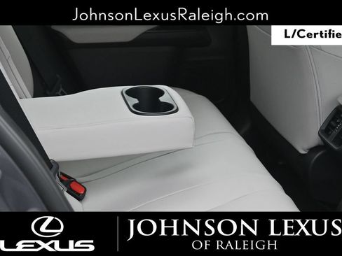 Certified 2025 Lexus UX 300h FWD w/ Accessory Package (Z1) image 10